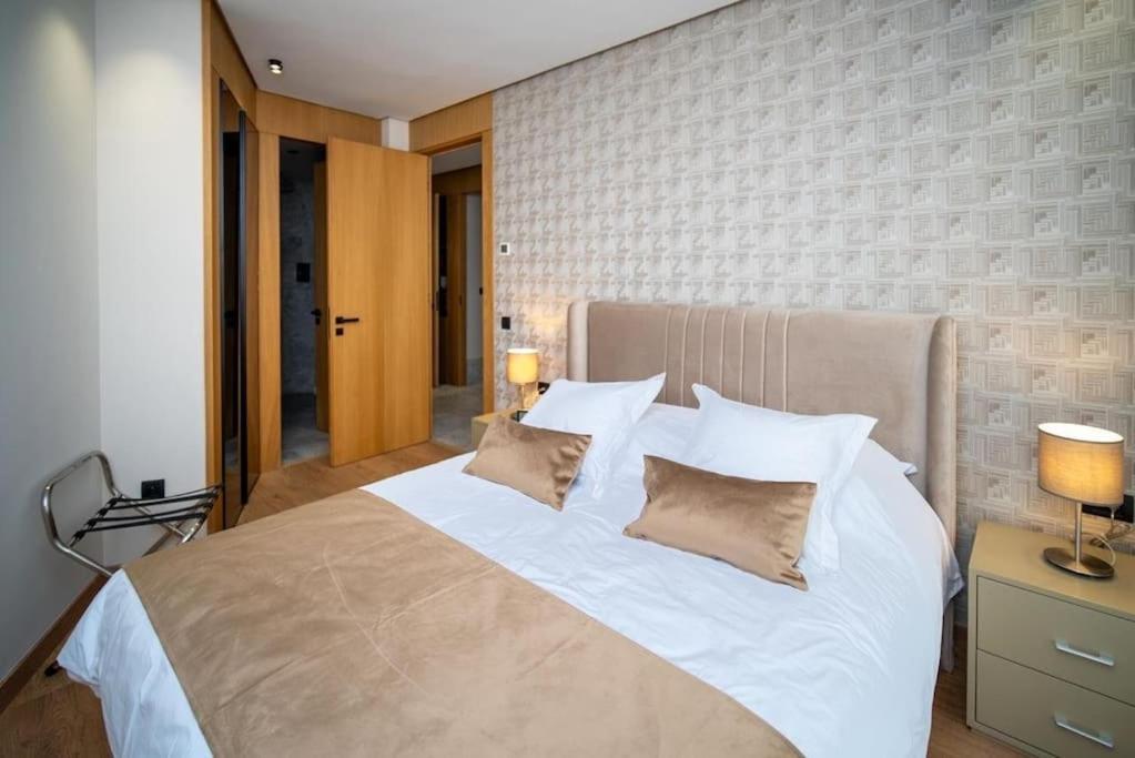Studio Chic Avec Parking Casablanca Exterior photo